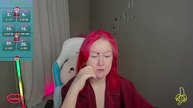 Sara Robinson online show from December 16, 3:08 am