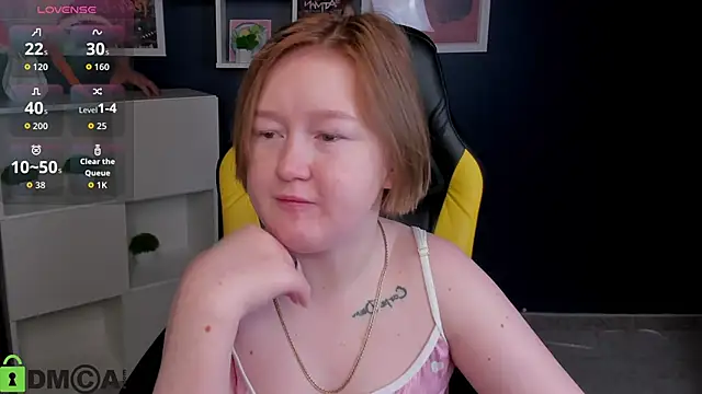 Sara Robinson online show from November 8, 3:07 am