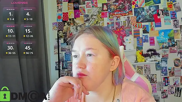 Sara Robinson online show from January 7, 3:31 am