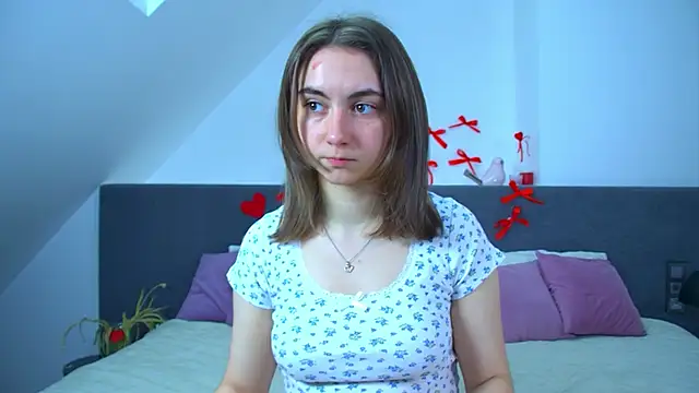AmaliaLambert online show from March 18, 6:25 am