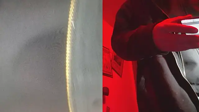 SlammyDjr online show from January 1, 1:26 am