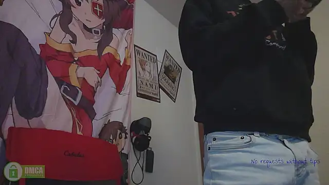 SlammyDjr online show from January 17, 12:10 pm