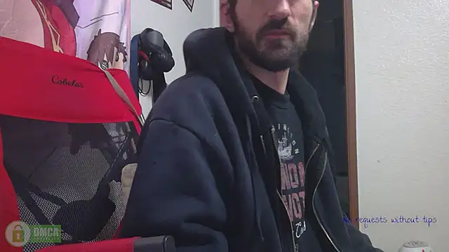 SlammyDjr online show from February 16, 1:36 am