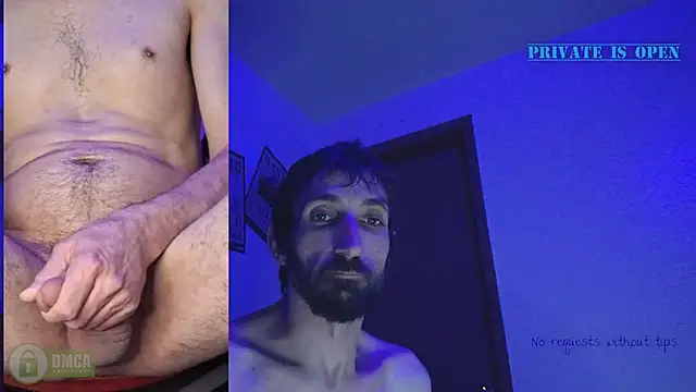 SlammyDjr online show from February 21, 3:34 am