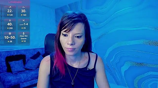 DanaaRey online show from January 14, 11:20 am