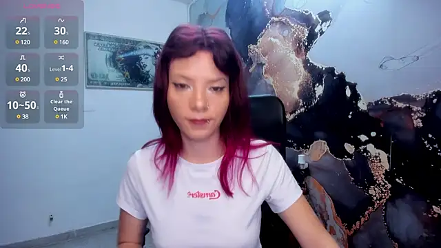 DanaaRey online show from January 23, 11:26 am