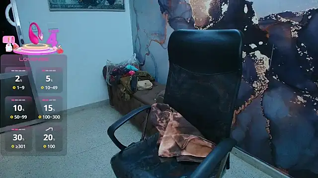 DanaaRey online show from September 30, 2:44 pm