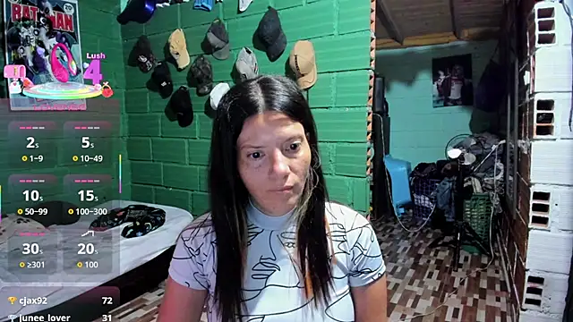DanaaRey online show from May 19, 11:22 pm