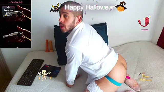 Snapshot of Mercury_muscle chatting on October 30, 11:33 am Mercury muscle online show from October 30, 11:33 am