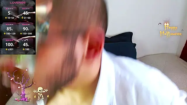 Snapshot of Mercury_muscle chatting on October 31, 11:33 am Mercury muscle online show from October 31, 11:33 am