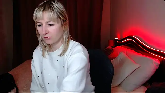 Incredible Ariela online show from January 8, 12:37 pm