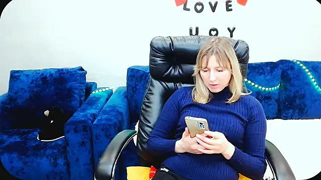 Incredible Ariela online show from October 25, 10:45 am