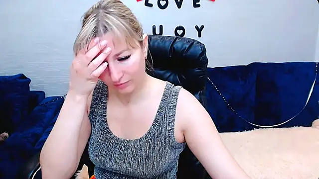 Incredible Ariela online show from November 13, 9:30 am