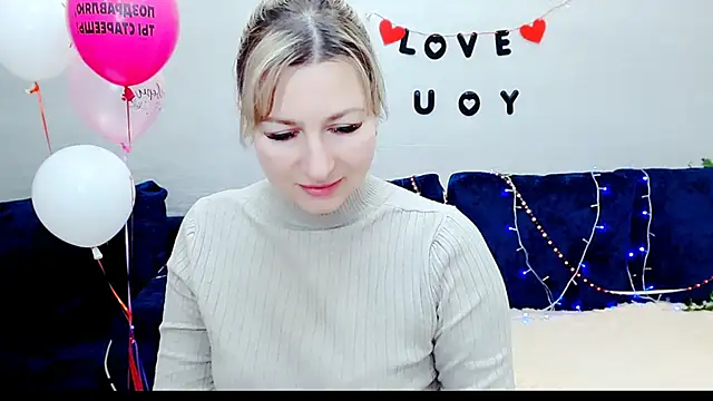 Incredible Ariela online show from January 8, 7:54 am