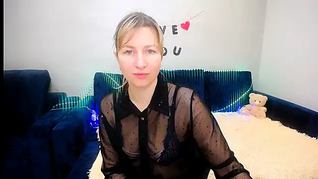 Incredible Ariela online show from February 15, 9:19 am