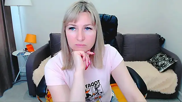 Incredible Ariela online show from June 14, 9:55 am
