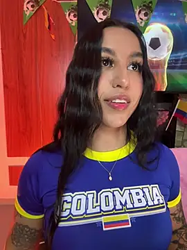 Tamara Roberts1 online show from June 18, 2:01 am