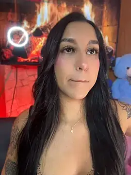 Tamara Roberts1 online show from July 26, 2:20 am