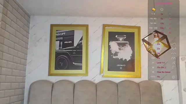  Charlotte v online show from March 21, 4:50 am