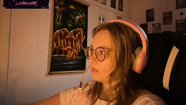 JacyWinslat online show from October 3, 2:58 pm