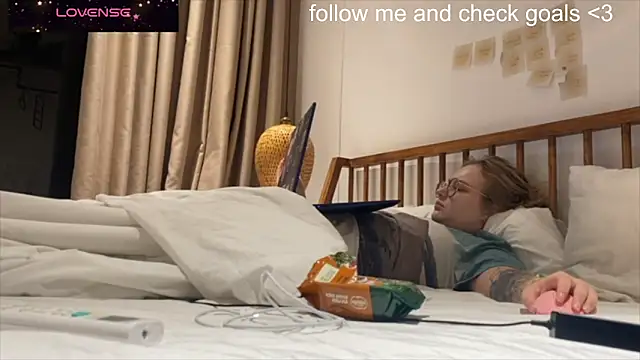 JacyWinslat online show from December 20, 5:42 pm