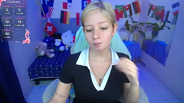 ssy tgn online show from July 18, 6:23 pm
