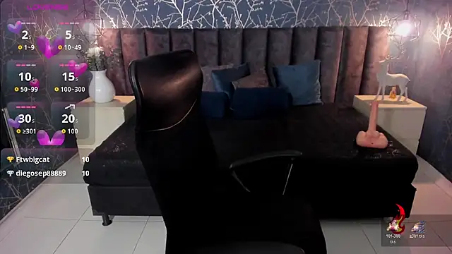 DylanRosse online show from January 18, 3:54 am