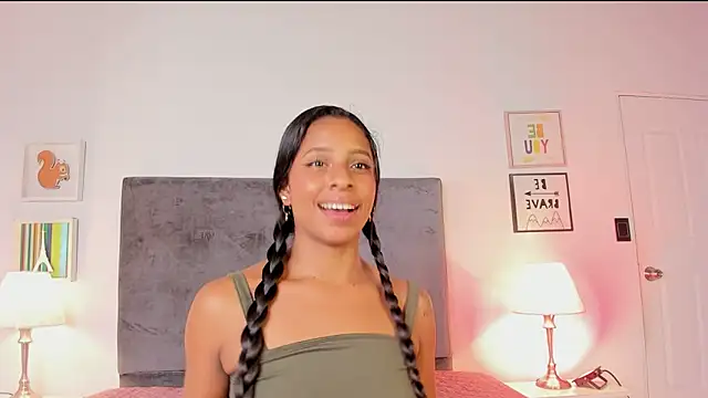 evelyn evony online show from January 9, 3:15 am