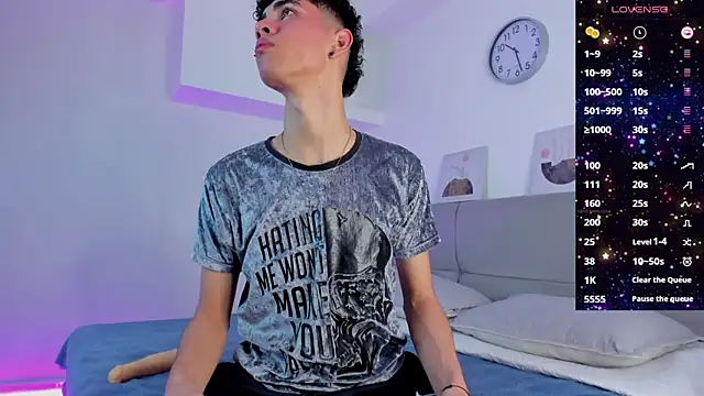 NeoRaptis online show from December 5, 8:11 pm