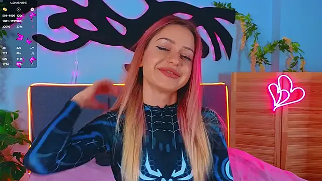 AlinaWalters online show from September 22, 8:55 pm