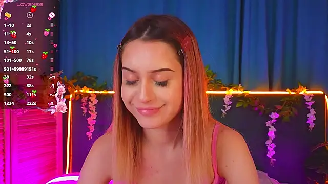 AlinaWalters online show from November 20, 9:03 pm