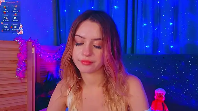 AlinaWalters online show from December 19, 8:27 pm