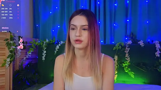 AlinaWalters online show from January 17, 9:40 pm