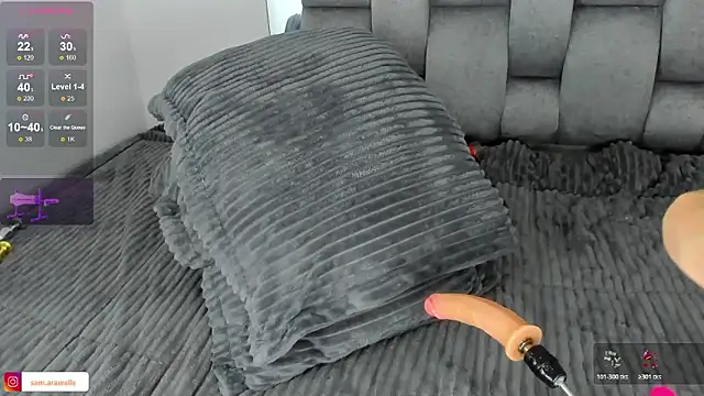 samarawells online show from January 15, 6:33 pm