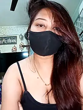 Cute-mona online show from December 25, 12:05 pm