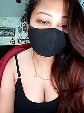 Cute-mona online show from December 28, 12:24 pm