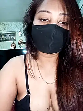 Cute-mona online show from January 3, 8:32 pm
