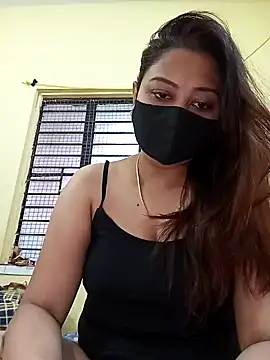 Cute-mona online show from January 9, 9:06 am