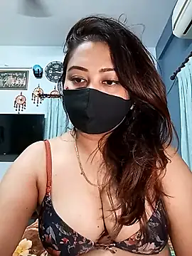 Cute-mona online show from March 10, 10:45 pm