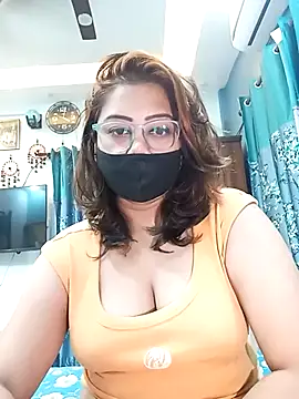 Cute-mona online show from October 3, 10:34 am