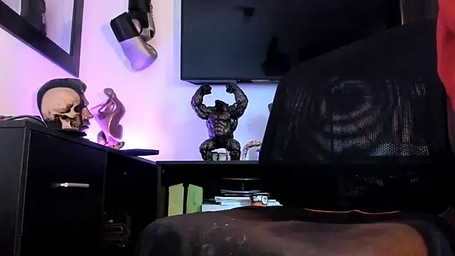  Heracles1 online show from October 20, 2:06 pm