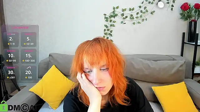 Little Chips online show from November 5, 5:35 pm