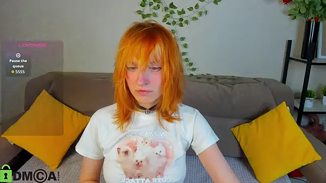 Little Chips online show from November 17, 5:19 pm