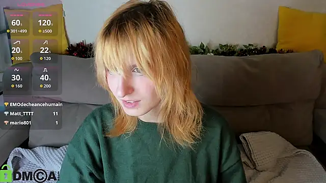 Little Chips online show from January 5, 5:27 pm