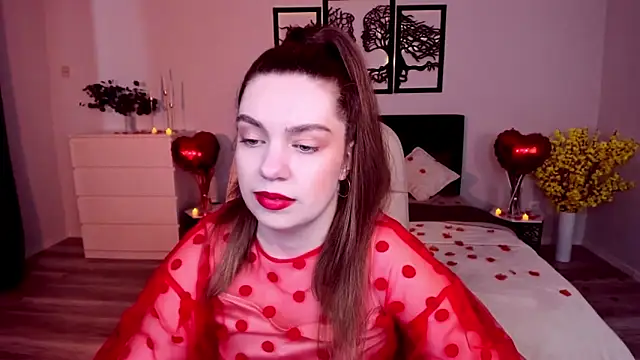 DaniellaLovely online show from February 13, 11:06 am