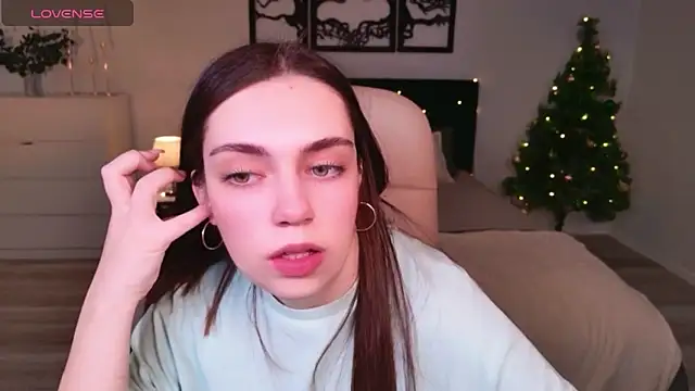 DaniellaLovely online show from December 23, 10:57 am