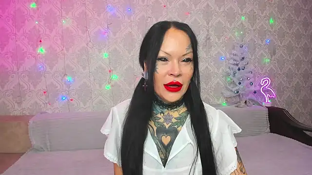 Megan Black Moon online show from December 21, 5:03 am