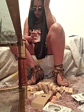 Snapshot of SaidaHot chatting on September 16, 9:16 pm SaidaHot online show from September 16, 9:16 pm