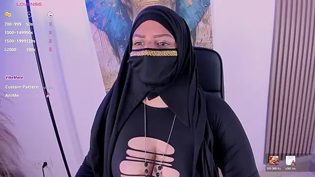 zully 01 online show from February 16, 12:56 pm