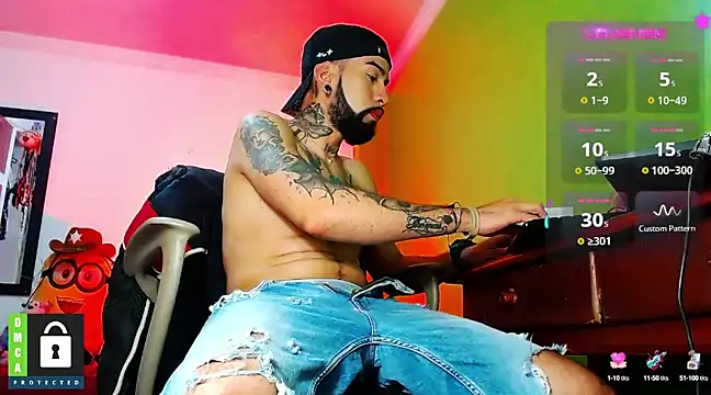 Diilanhott online show from December 13, 2:32 am